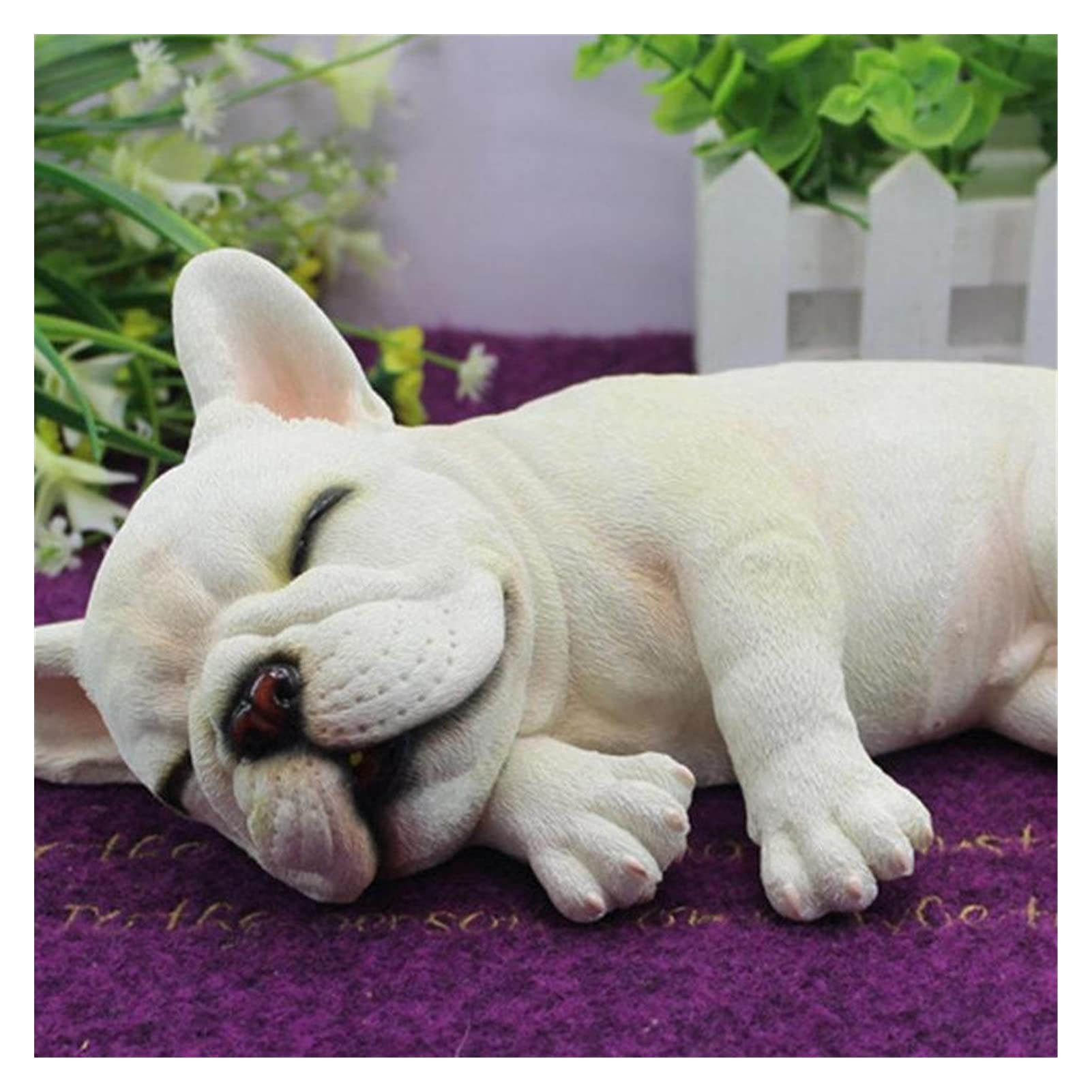 フレンチ ブルドッグ 犬 ぬいぐるみ ハンドメイド ぬいぐるみ おもちゃ 子犬 Amazon.co.jp: シミュレーションぬいぐるみ フレンチブルドッグの子犬